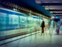 Geister U-Bahn_Günther Köchel_Annahme