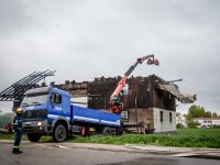 07. Mai 2017_THW-Einsatz_BrandLagerhalle_Rohrbach_MichaelMatthes27