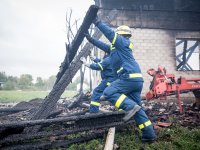 07. Mai 2017_THW-Einsatz_BrandLagerhalle_Rohrbach_MichaelMatthes35