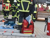 220907 Reicheertshofen Feuerwehr Lkw-Rettungsübung Foto Alfred Raths  (32)