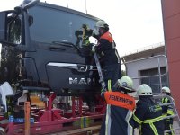 220907 Reicheertshofen Feuerwehr Lkw-Rettungsübung Foto Alfred Raths  (43)