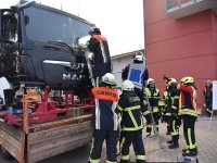 220907 Reicheertshofen Feuerwehr Lkw-Rettungsübung Foto Alfred Raths  (48)