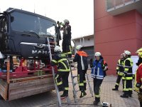 220907 Reicheertshofen Feuerwehr Lkw-Rettungsübung Foto Alfred Raths  (49)
