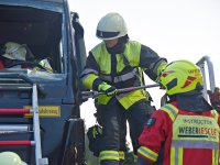 220907 Reicheertshofen Feuerwehr Lkw-Rettungsübung Foto Alfred Raths  (56)