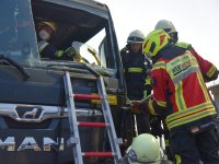 220907 Reicheertshofen Feuerwehr Lkw-Rettungsübung Foto Alfred Raths  (57)