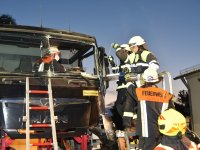 220907 Reicheertshofen Feuerwehr Lkw-Rettungsübung Foto Alfred Raths  (68)