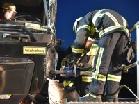 220907 Reicheertshofen Feuerwehr Lkw-Rettungsübung Foto Alfred Raths  (90)