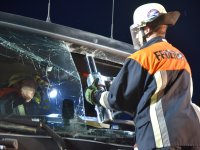 220907 Reicheertshofen Feuerwehr Lkw-Rettungsübung Foto Alfred Raths  (91)