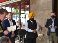 210528 Pfaffenhofen Eröffnung Mr. Singh Foto © Alfred Raths   (11)