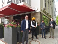 210528 Pfaffenhofen Eröffnung Mr. Singh Foto © Alfred Raths   (2)