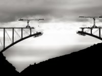 Brueckenbau - Manfred Spies