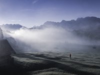 Morgenstimmung - Guenther Koechel - Urkunde