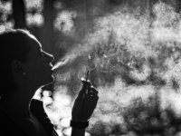 Smoke - Ernst Hillisch