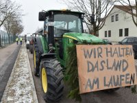 240112 Bauernprotest Wolnzach Foto Alfred Raths (01)