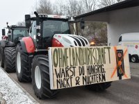 240112 Bauernprotest Wolnzach Foto Alfred Raths (04)