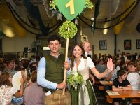 240812 Wolnzach Hopfenkoniginnen wahl Foto Alfred Rtahs  (04)1