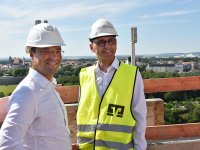 240709 INgolstadt Richtfest VBBM Foto Alfred Raths (17)