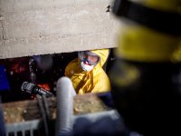 20. Januar 2018_Einsatz_ÖlschadenWolnzach_MichaelMatthes_23