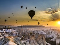 Kapadokien - Ünal Cörtük