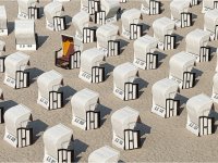 Strandkörbe - Michael Harries