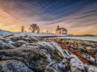 Roland Burgert_Glimsoy Kirche