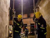 28. Juli 2019_THW-Einsatz_EGS-Gebäudesicherung_MichaelMatthes_7