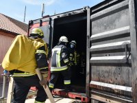 220229 Scheyern Brandcontainer Foto Alfred Raths  (11)