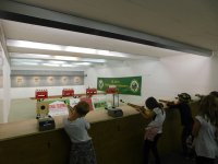 Lasergewehrschießen-Schuetzenverein