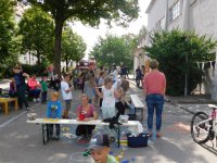 Spielestation- Pfarrkindergarten