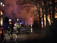 20181231_Vollbrand_Schuppen_Sallingberg_2