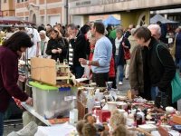 JS_ Antiktmarkt in der Innenstadt 0087
