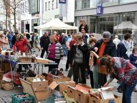 JS_ Antiktmarkt in der Innenstadt 0156